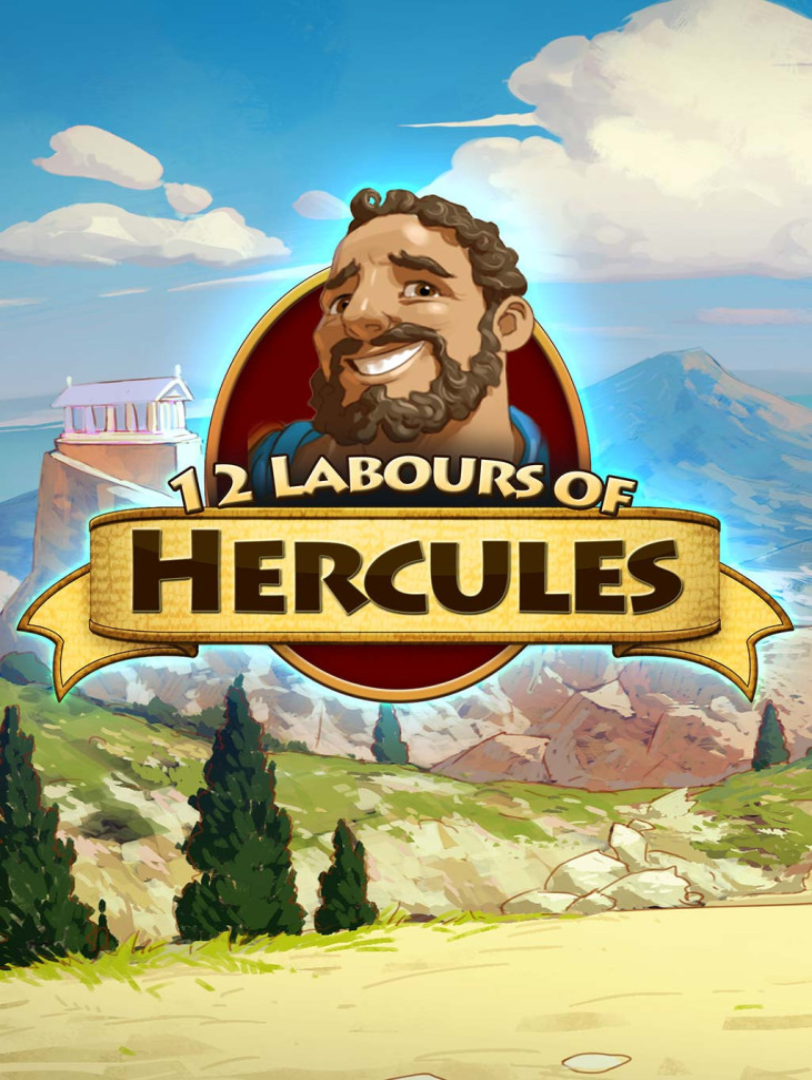 12 Labours of Hercules