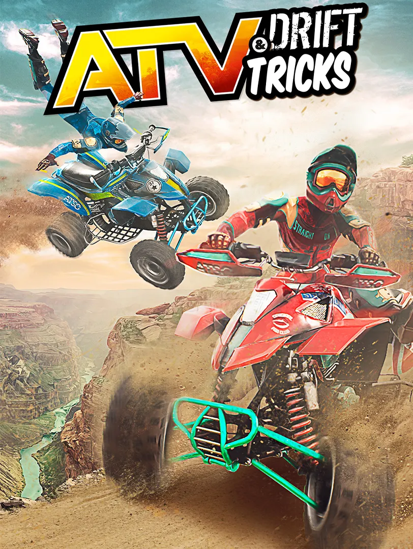 ATV Drift & Tricks