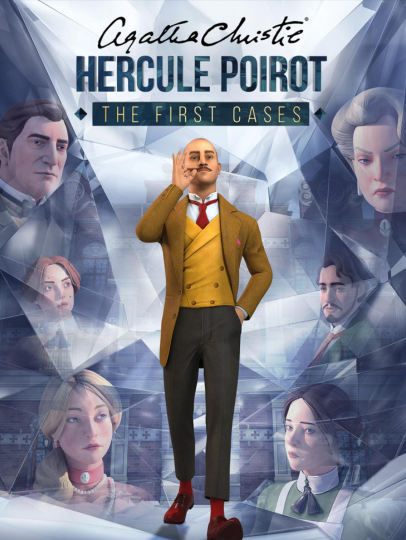 Agatha Christie: Hercule Poirot First Cases