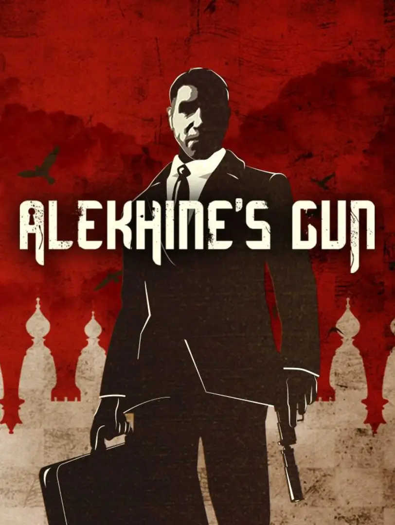 Alekhine's Gun