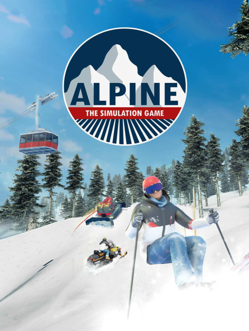 Alpine The Simulation Game