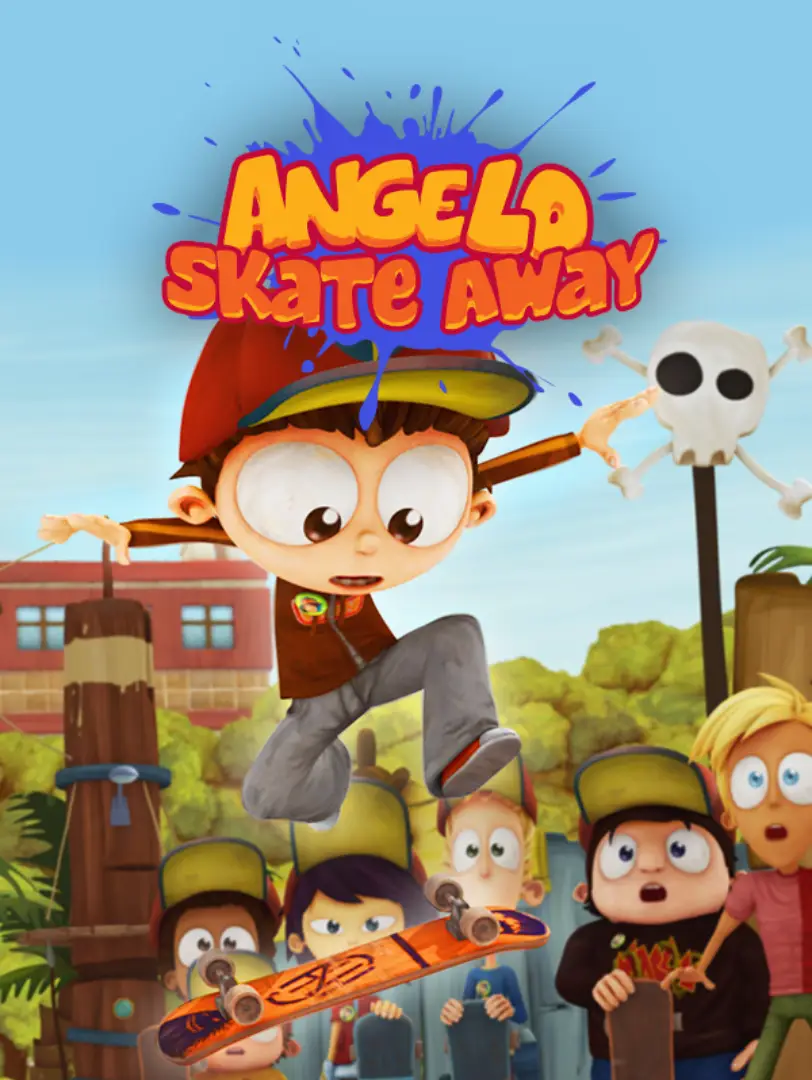 Angelo Skate Away