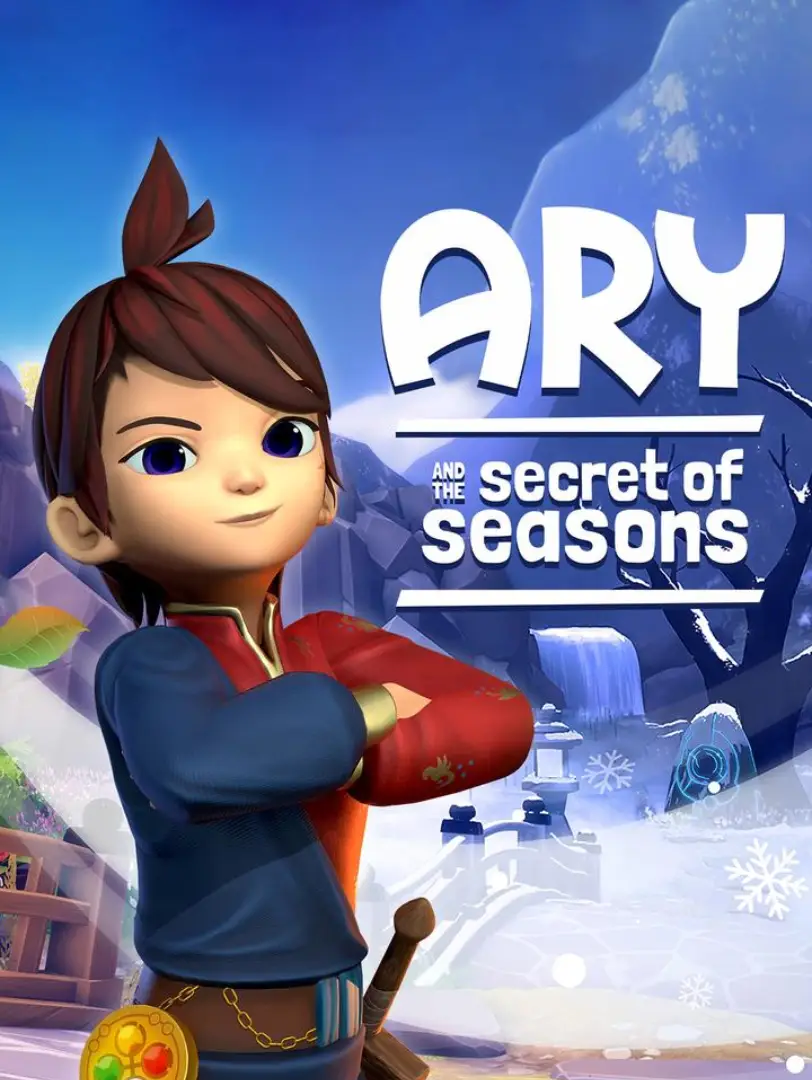 Ary and the Secret of Seasons