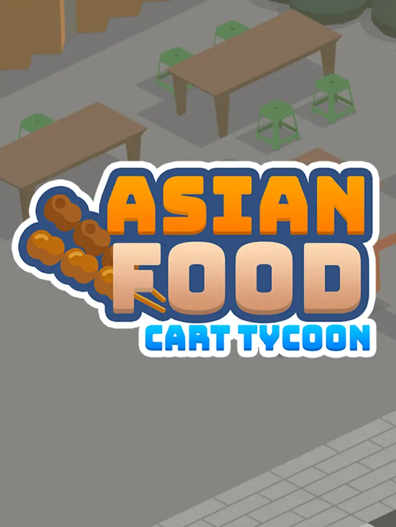 Asian Food Cart Tycoon