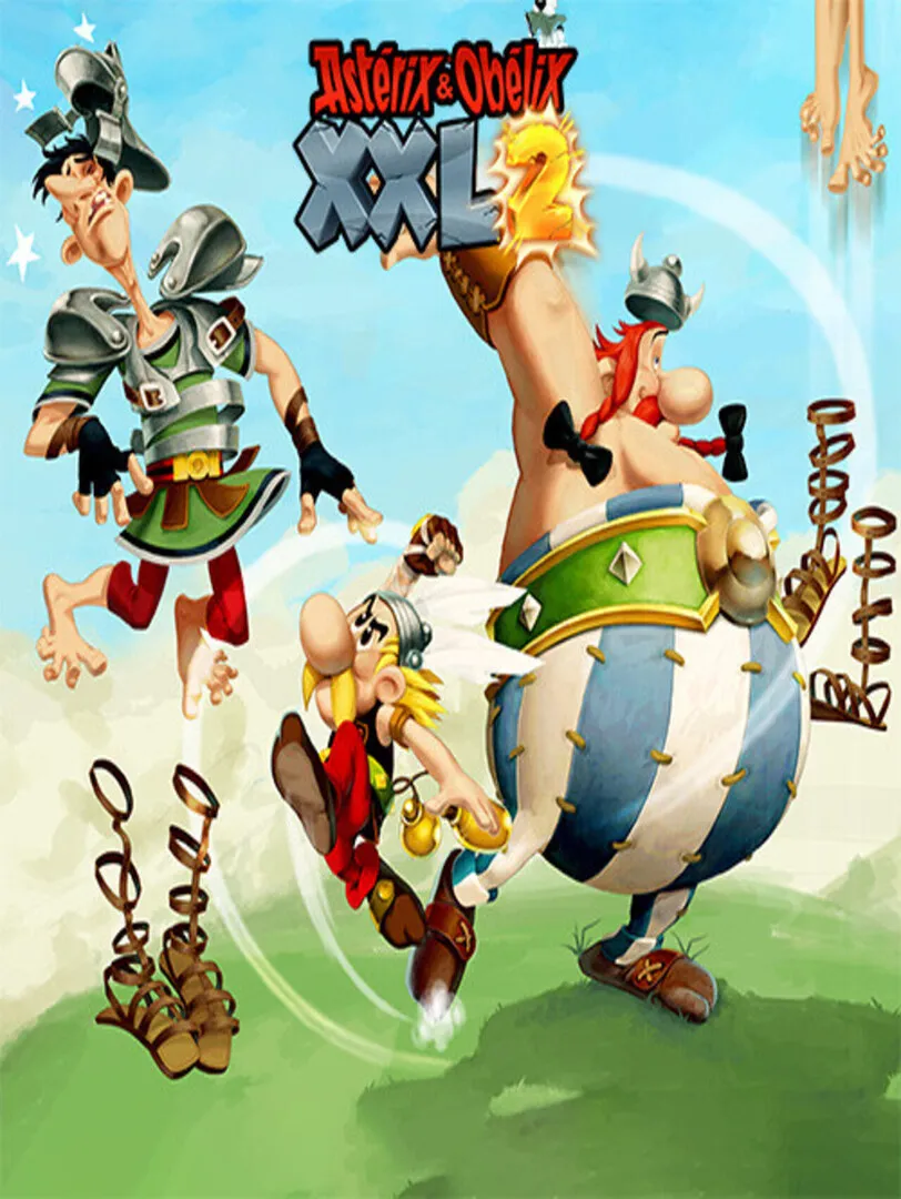 Asterix & Obelix XXL 2