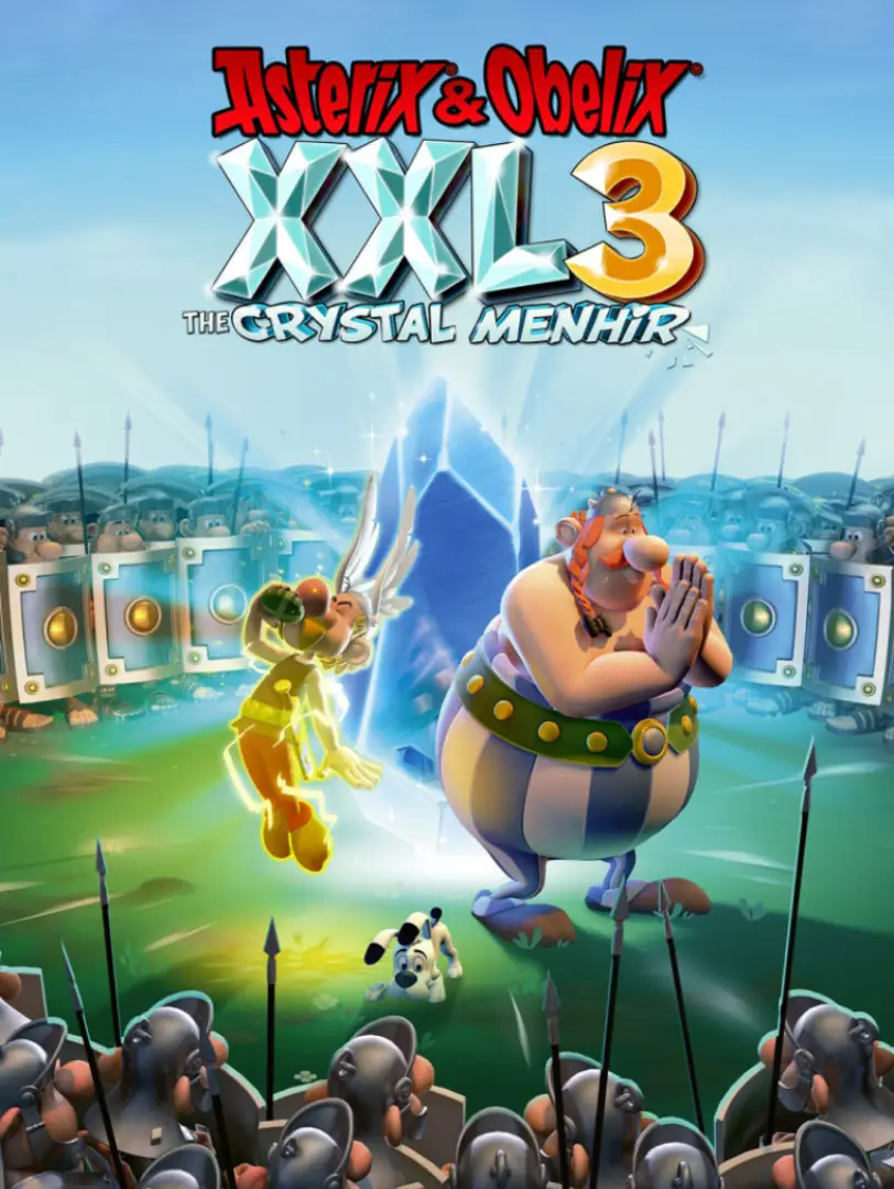 Asterix & Obelix XXL 3 - The Crystal Menhir