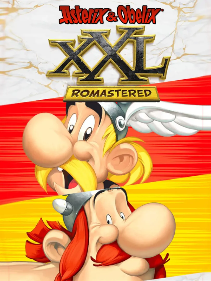 Asterix & Obelix XXL: Romastered