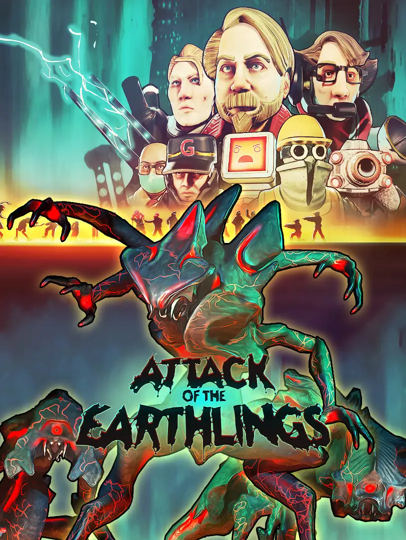 Attack of the Earthlings