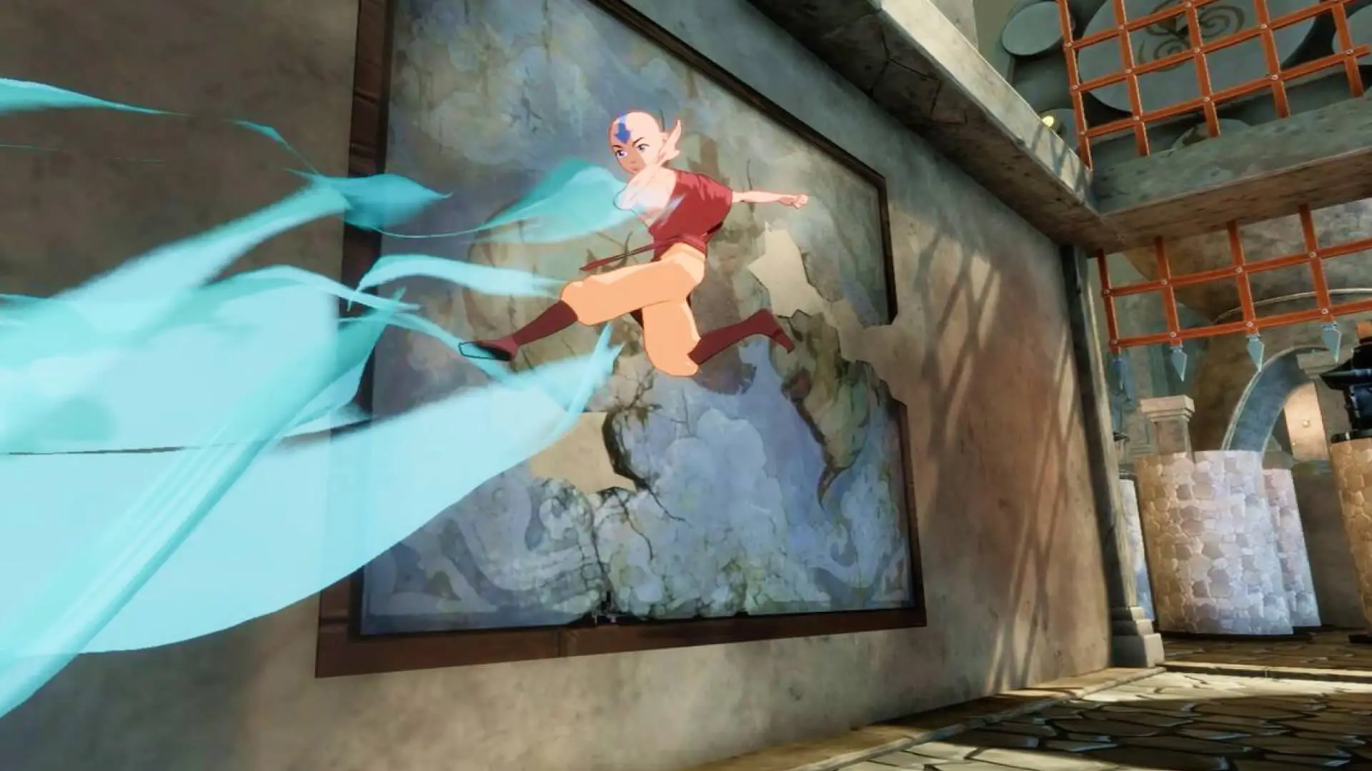 Avatar: The Last Airbender - Quest for Balance Screenshot 1