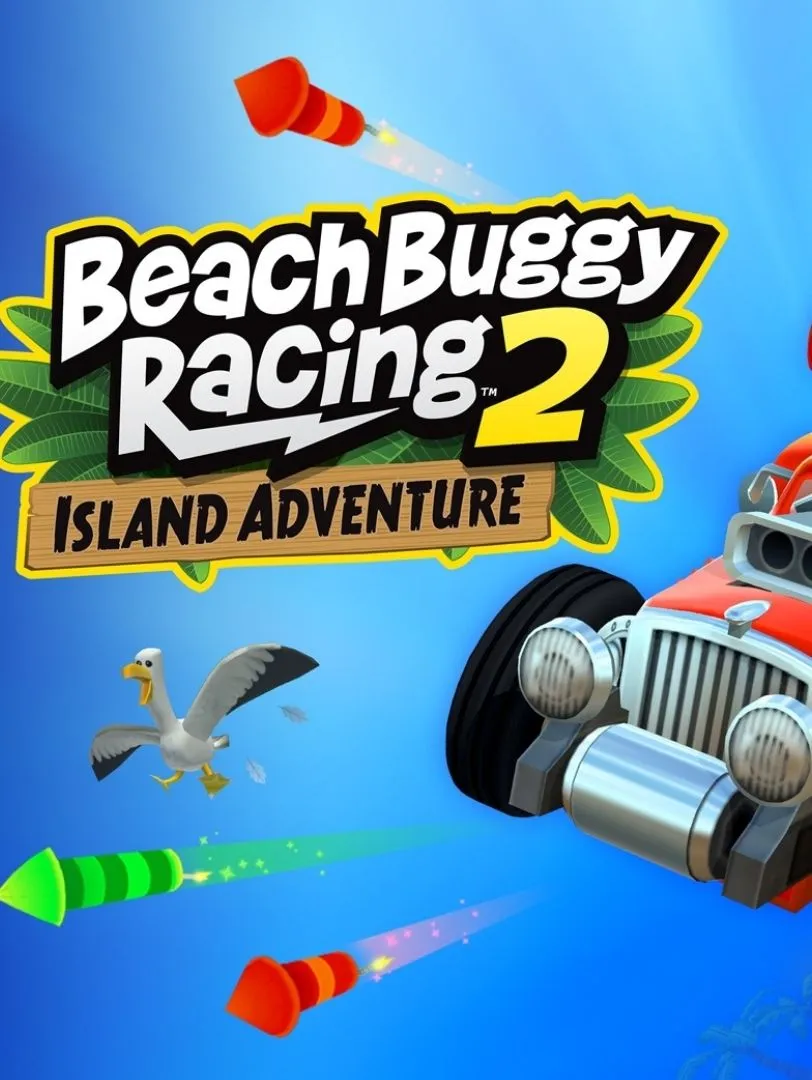 Beach Buggy Racing 2: Island Adventure