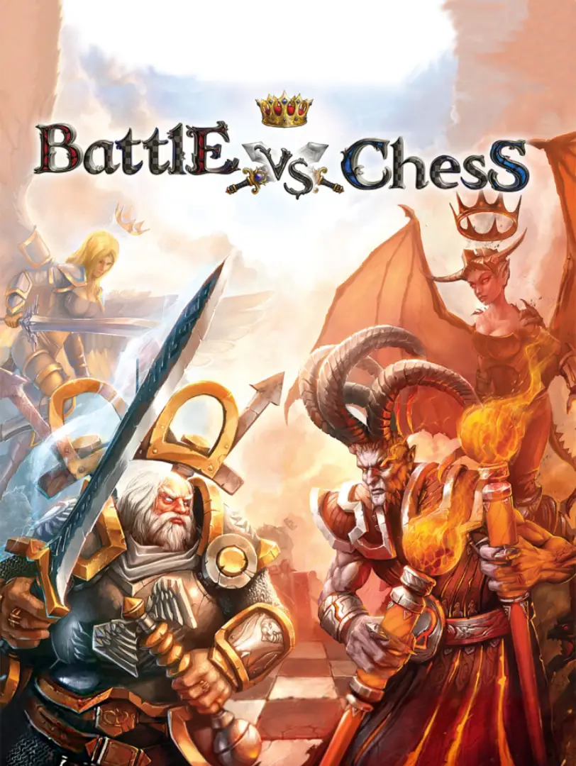 Battle vs Chess