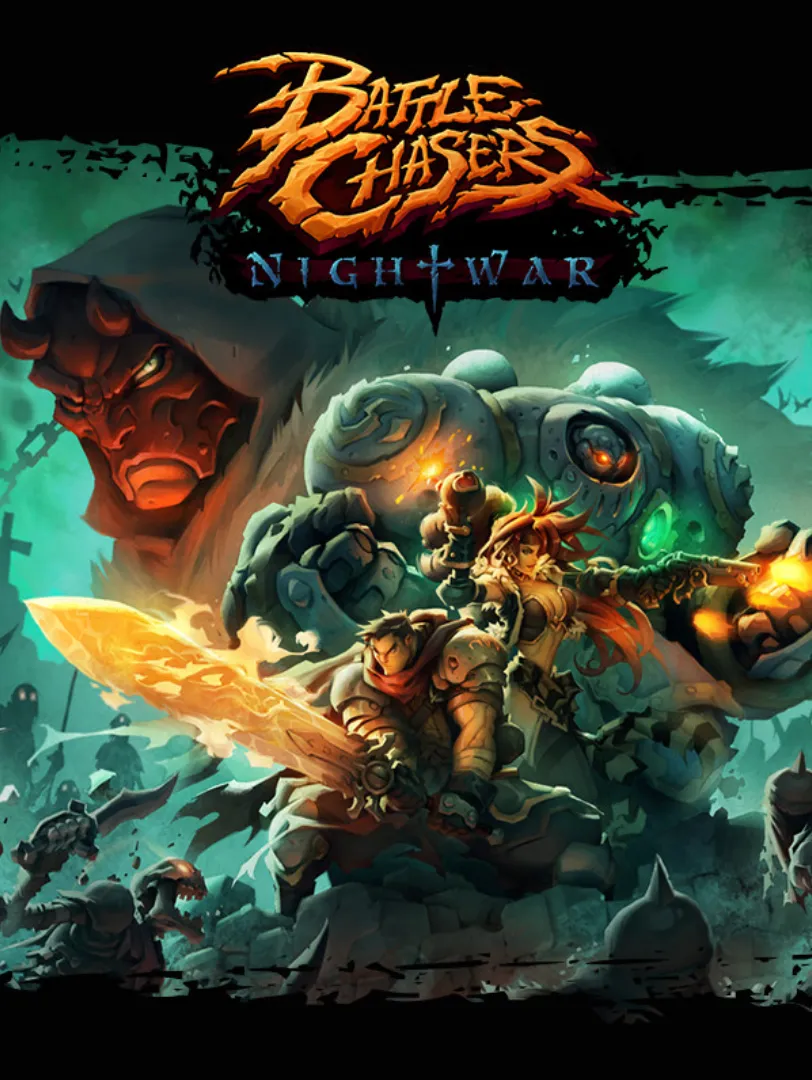 Battle Chasers: Nightwar