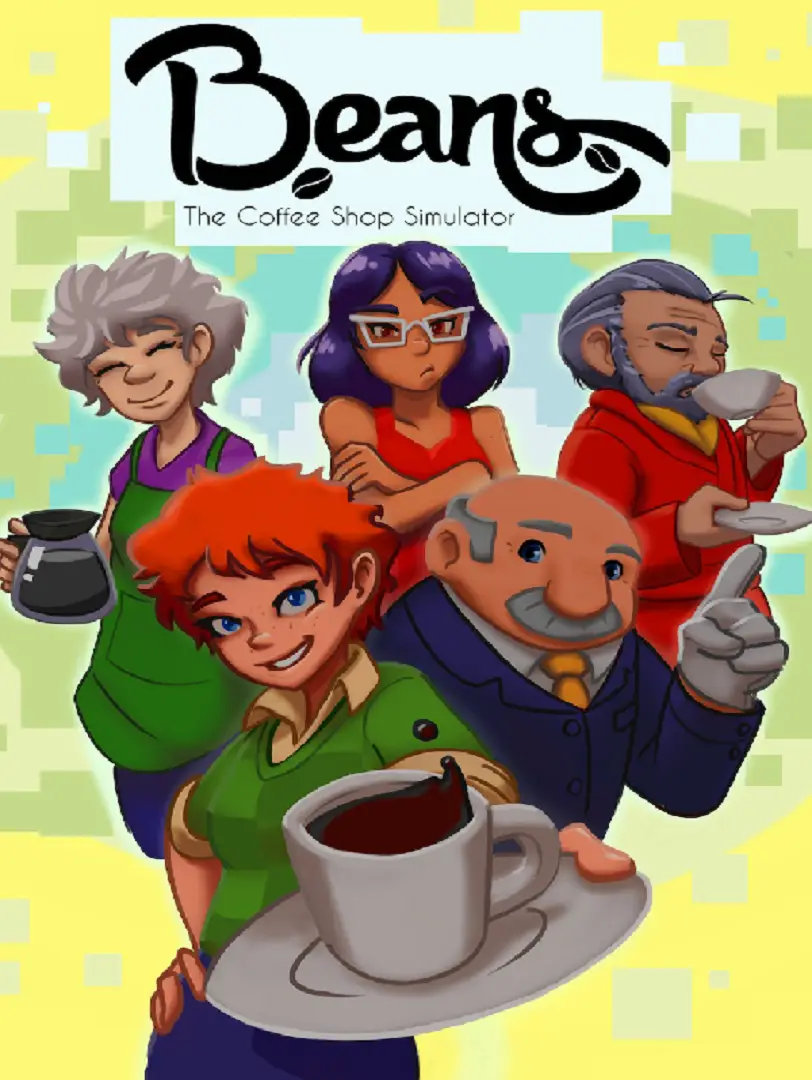 Beans: The Coffee Shop Simulator