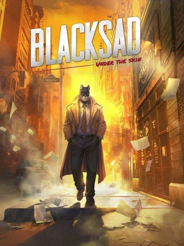 Blacksad: Under the Skin