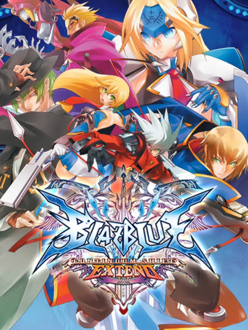 BlazBlue: Continuum Shift Extend