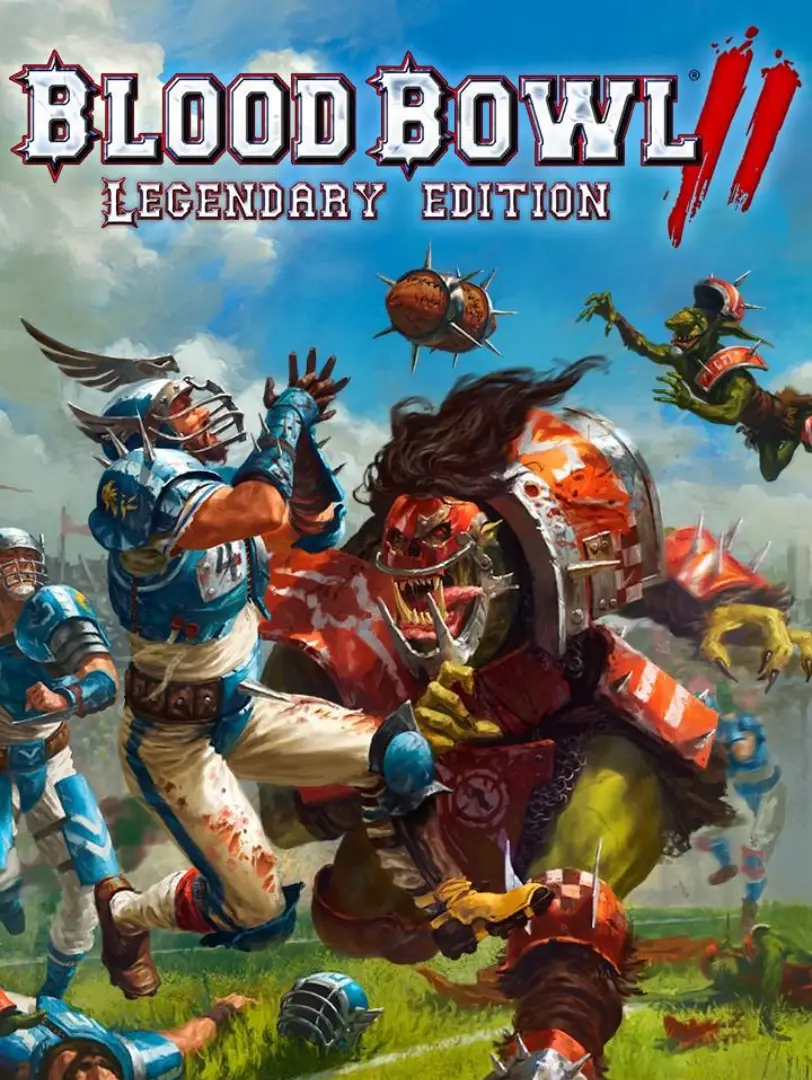 Blood Bowl 2 - Legendary Edition