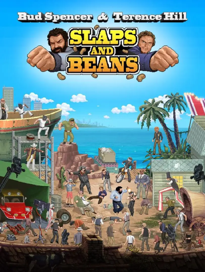 Bud Spencer & Terence Hill - Slaps And Beans