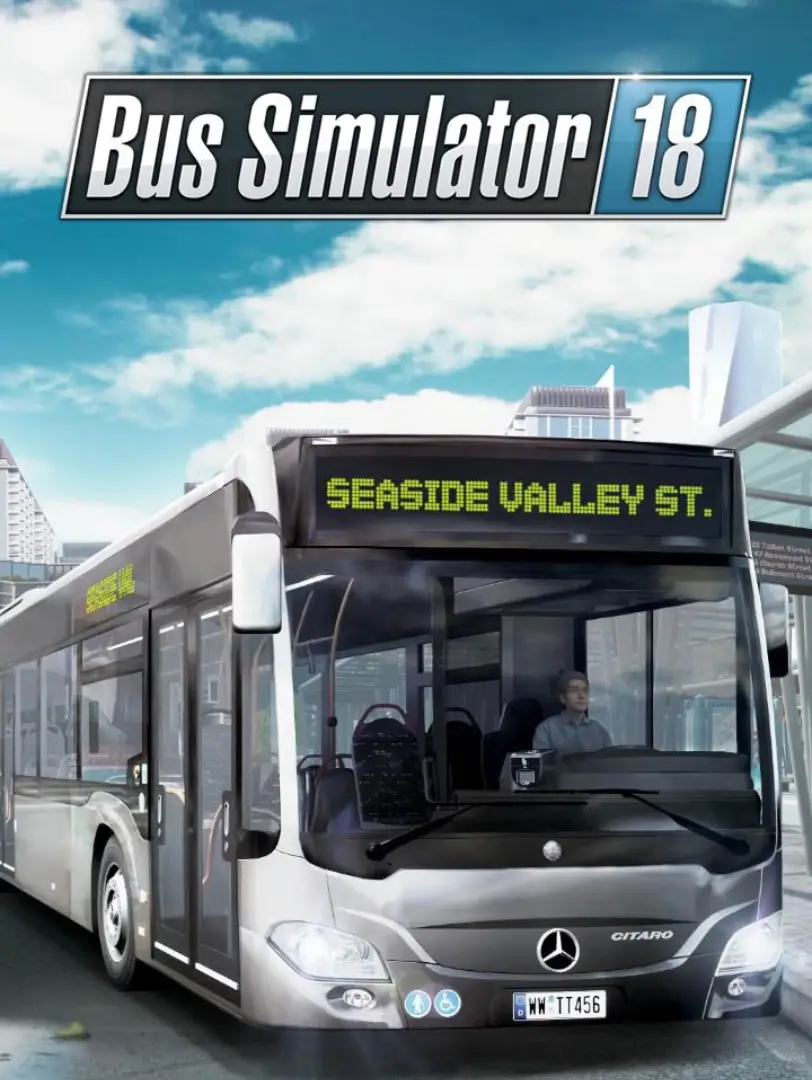 Bus Simulator 18