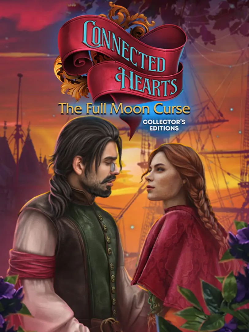 Connected Hearts 1: The Full Moon Curse