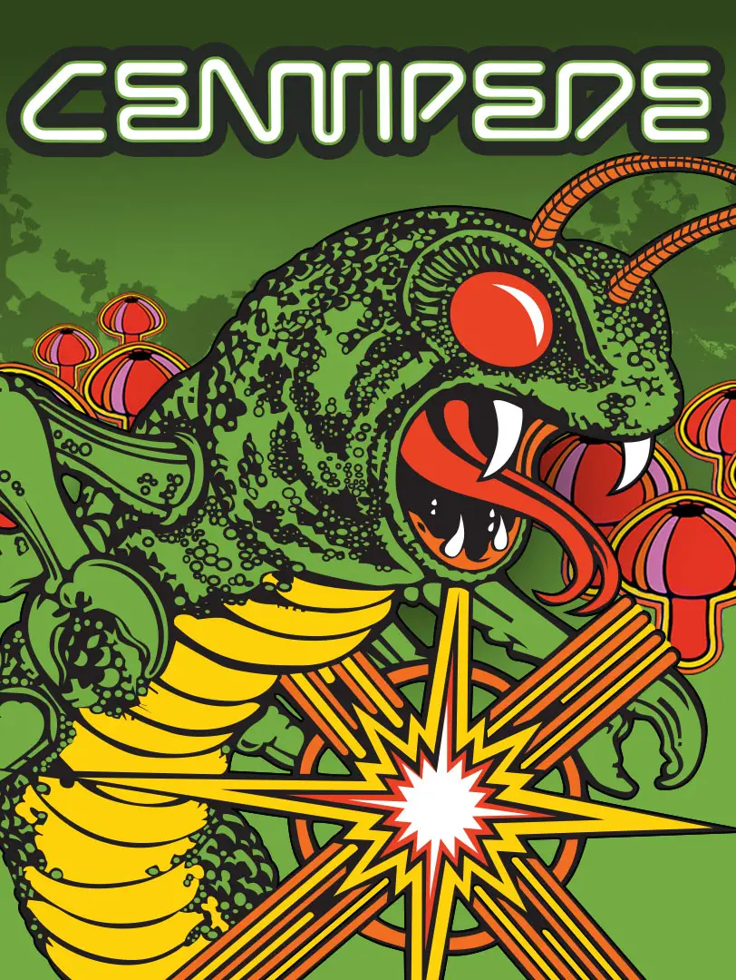 Centipede