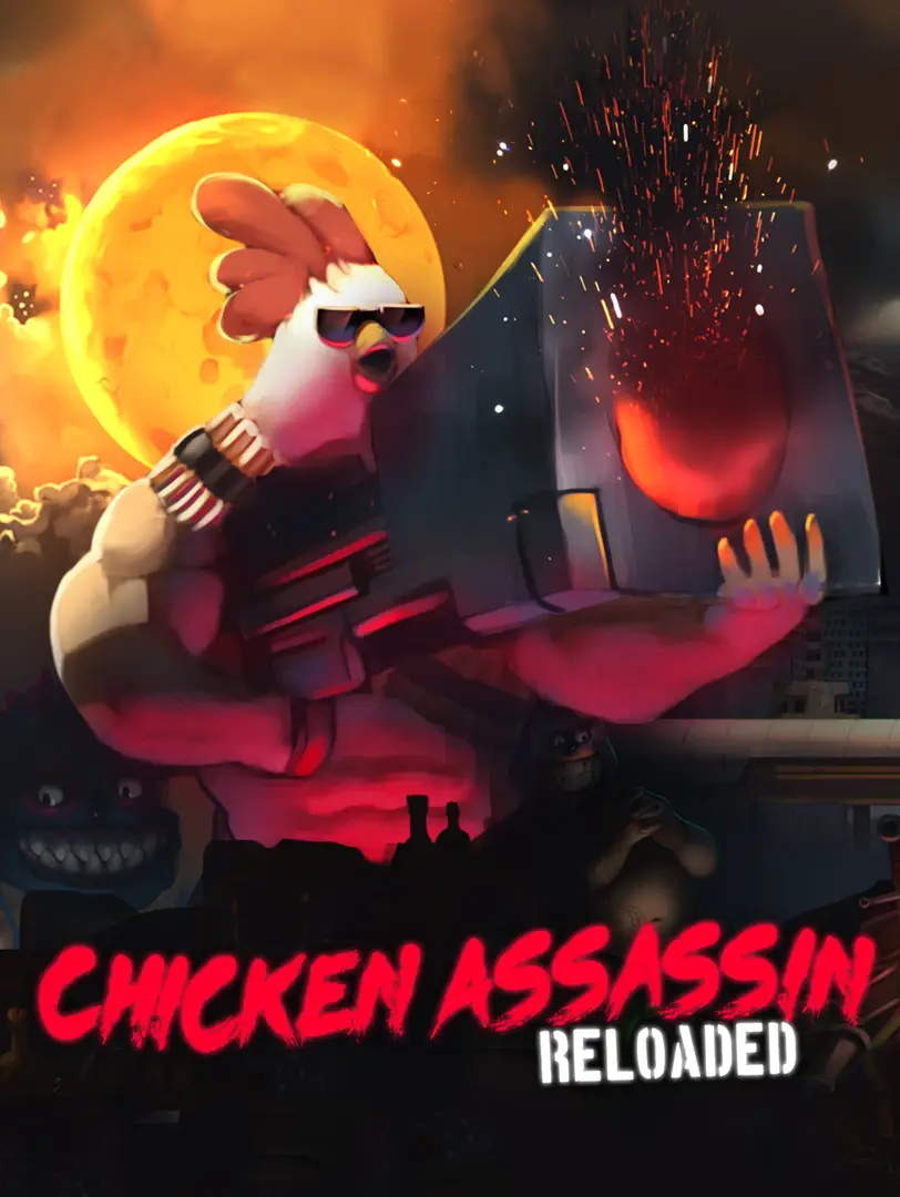 Chicken Assassin: Reloaded