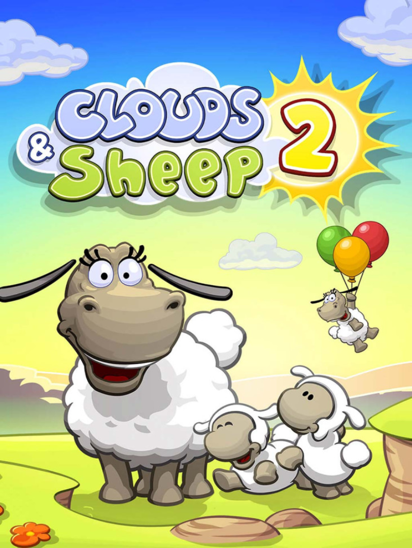 Clouds & Sheep 2