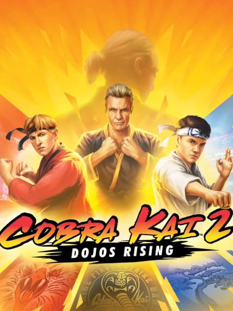 Cobra Kai 2: Dojos Rising