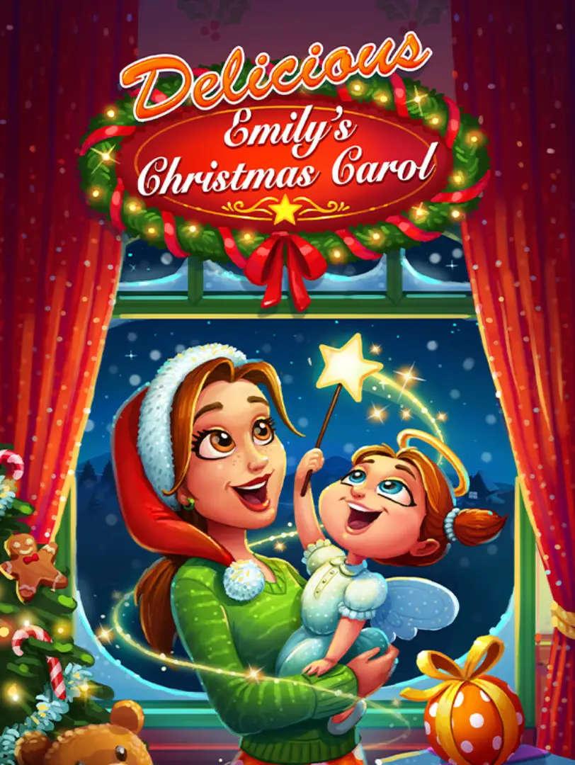 Delicious - Emily's Christmas Carol