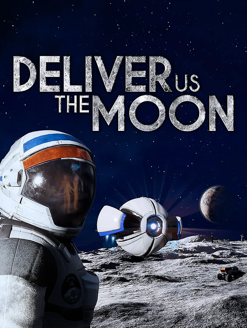 Deliver Us The Moon