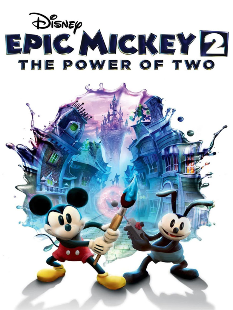 Disney Epic Mickey 2: The Power of Two