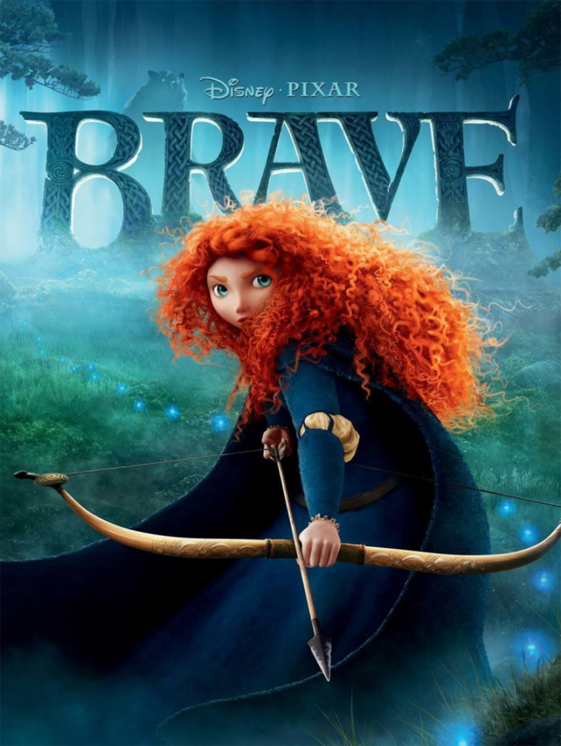 Disney Pixar Brave: The Video Game