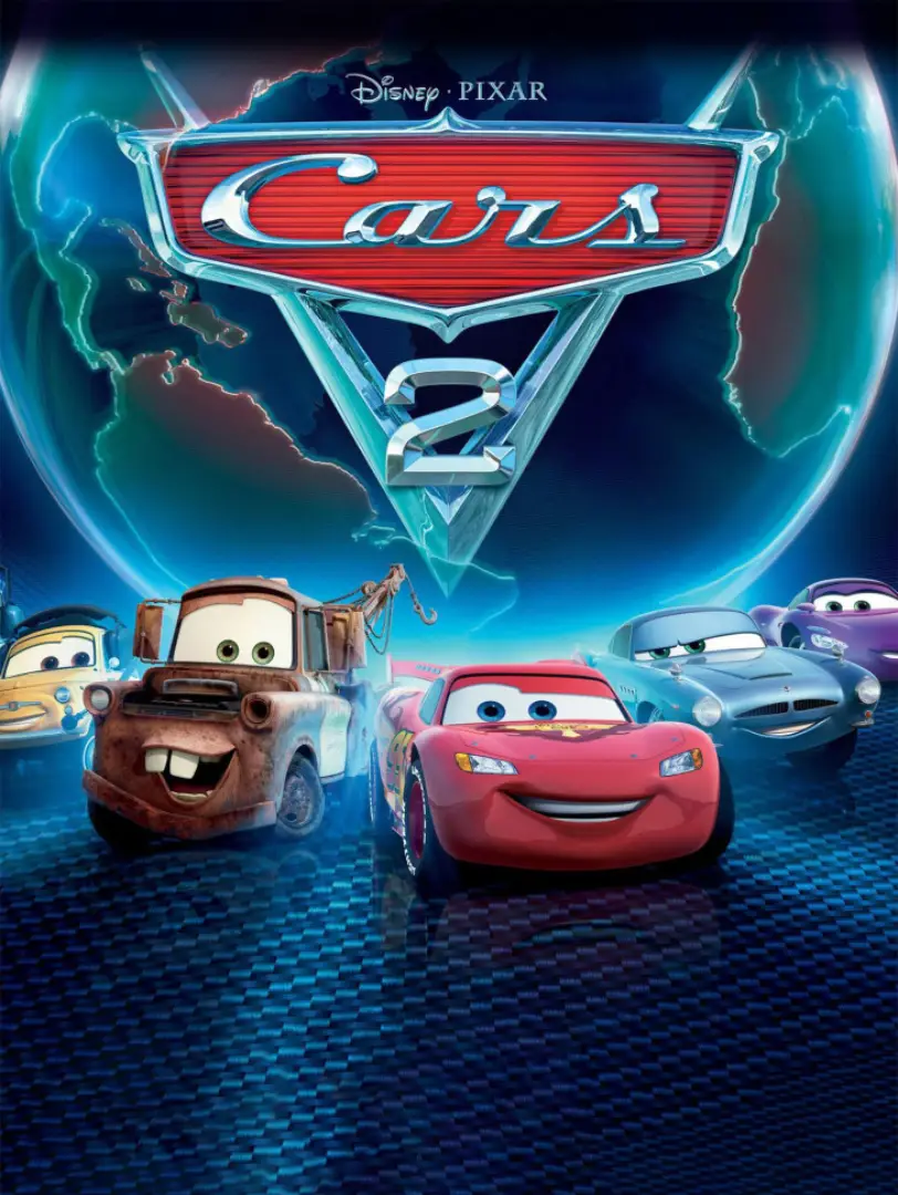 Disney Pixar Cars 2: The Video Game