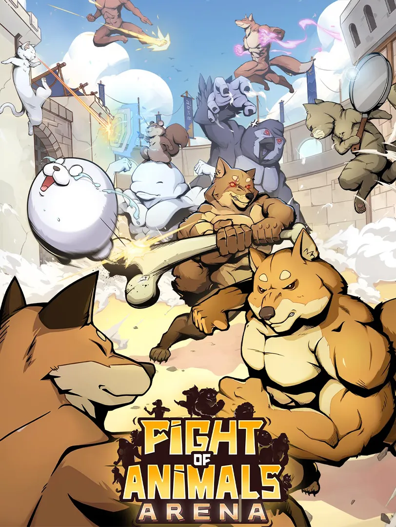 Fight of Animals Arena