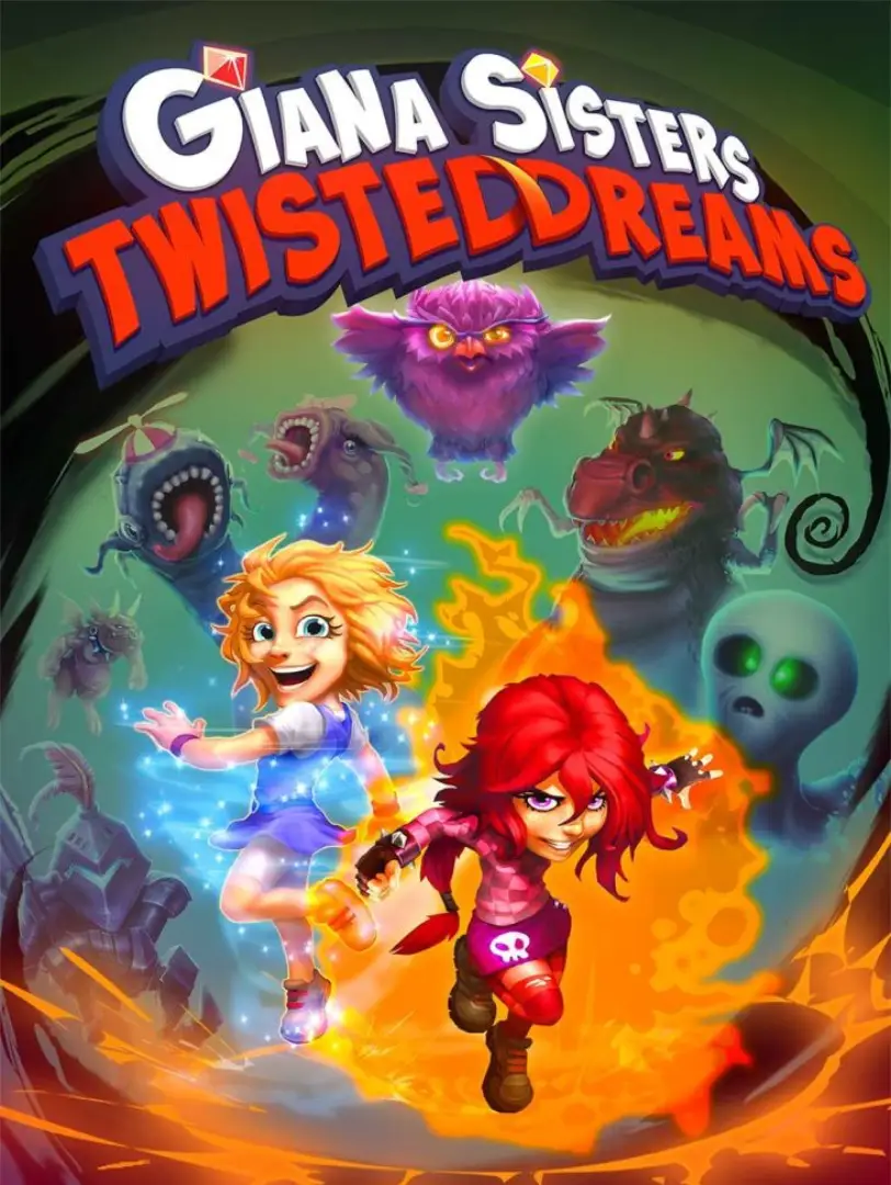 Giana Sisters: Twisted Dreams