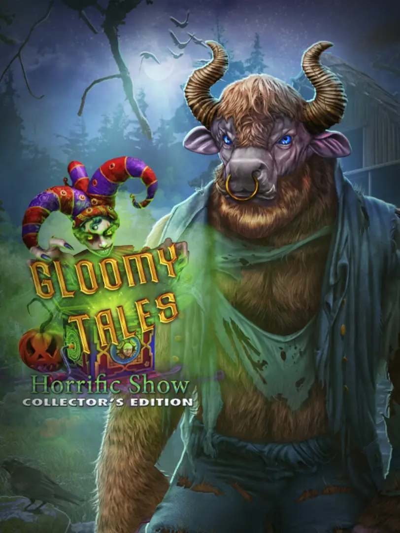 Gloomy Tales 1: Horrific Show