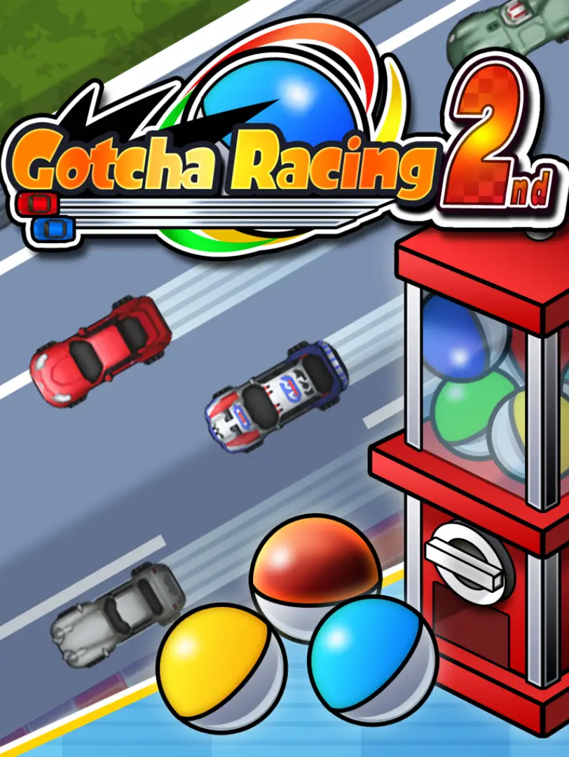 Gotcha Racing 2nd