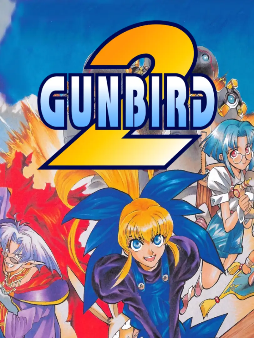 Gunbird 2