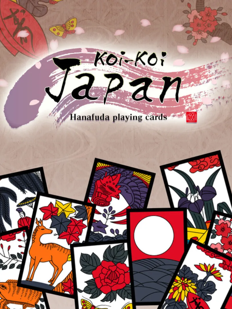 Koi-Koi Japan [Hanafuda playing cards]