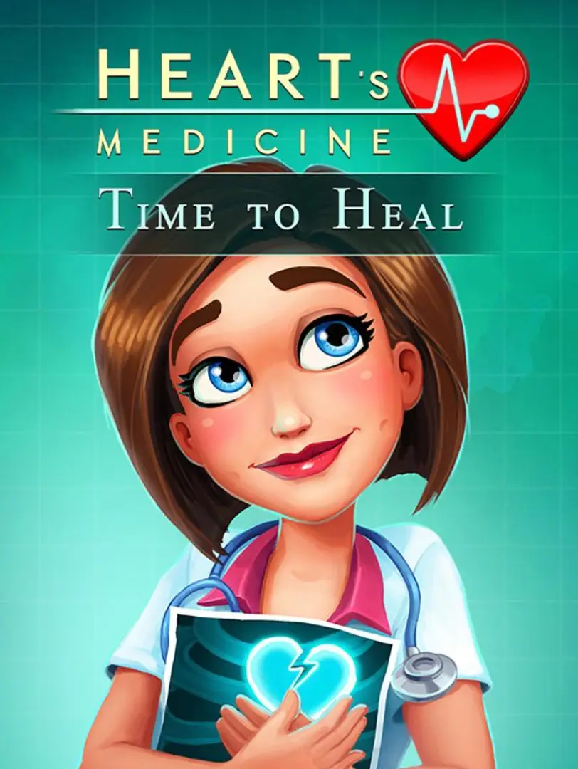 Heart's Medicine - Time to Heal