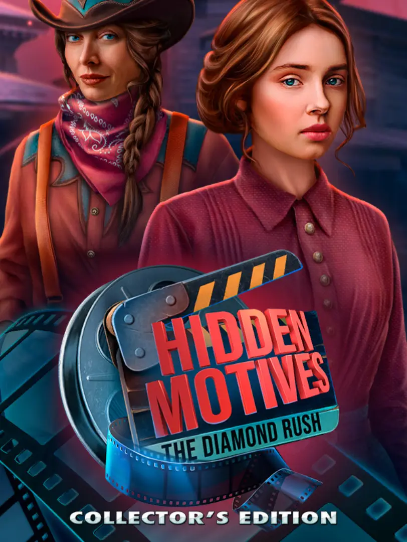 Hidden Motive 1: Diamond Rush