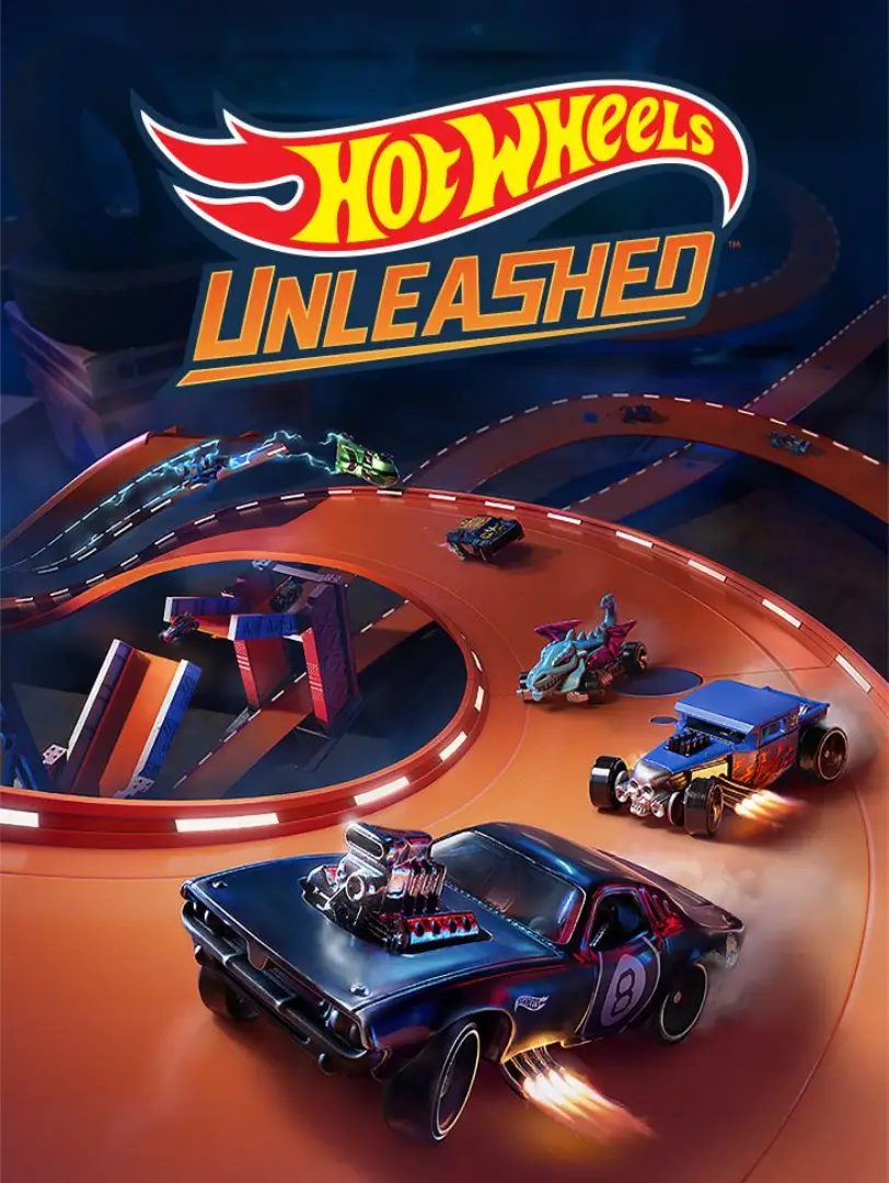 HOT WHEELS UNLEASHED™