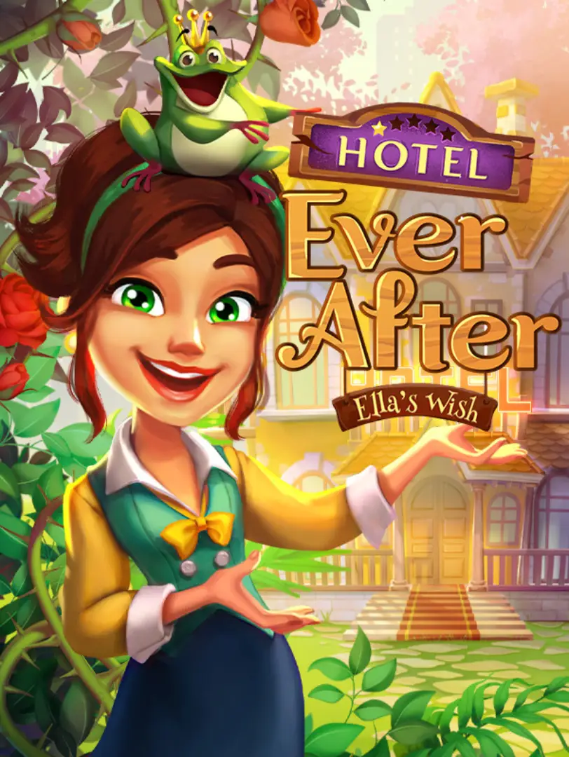 Hotel Ever After - Ella's Wish