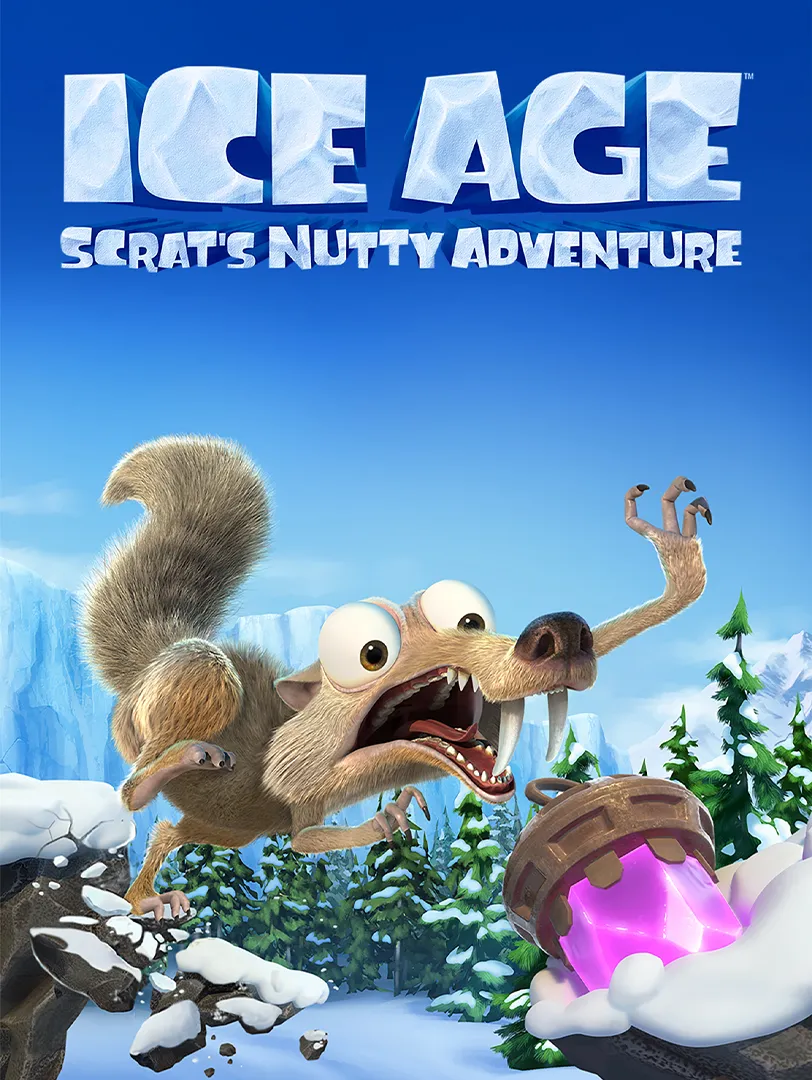 Ice Age: Scrat's Nutty Adventure