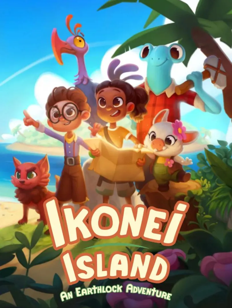 Ikonei Island: An Earthlock Adventure