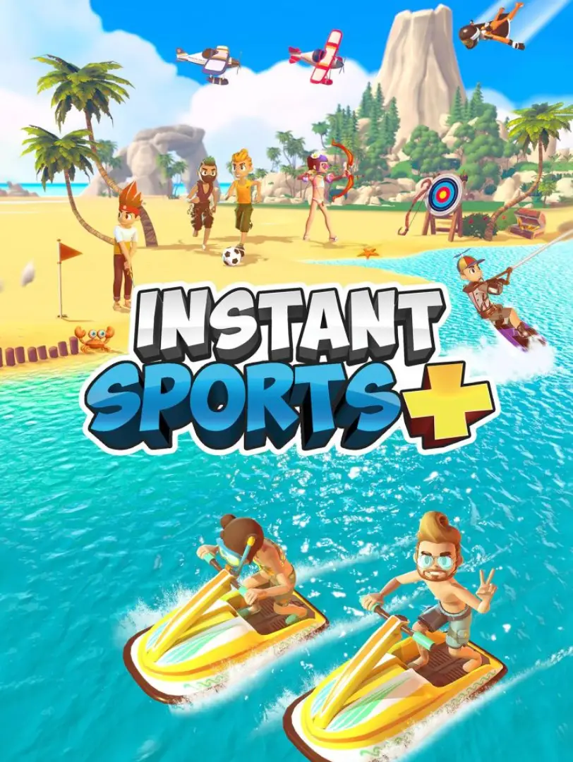 Instant Sports Plus