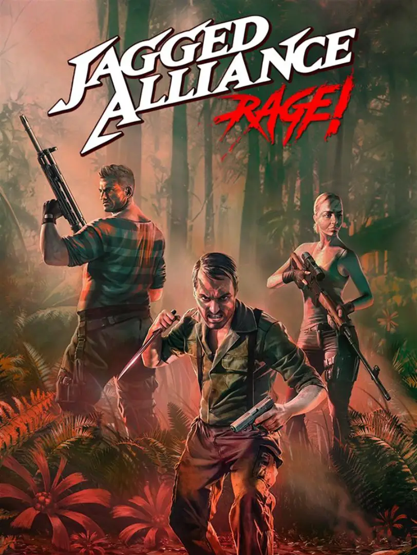 Jagged Alliance: Rage!