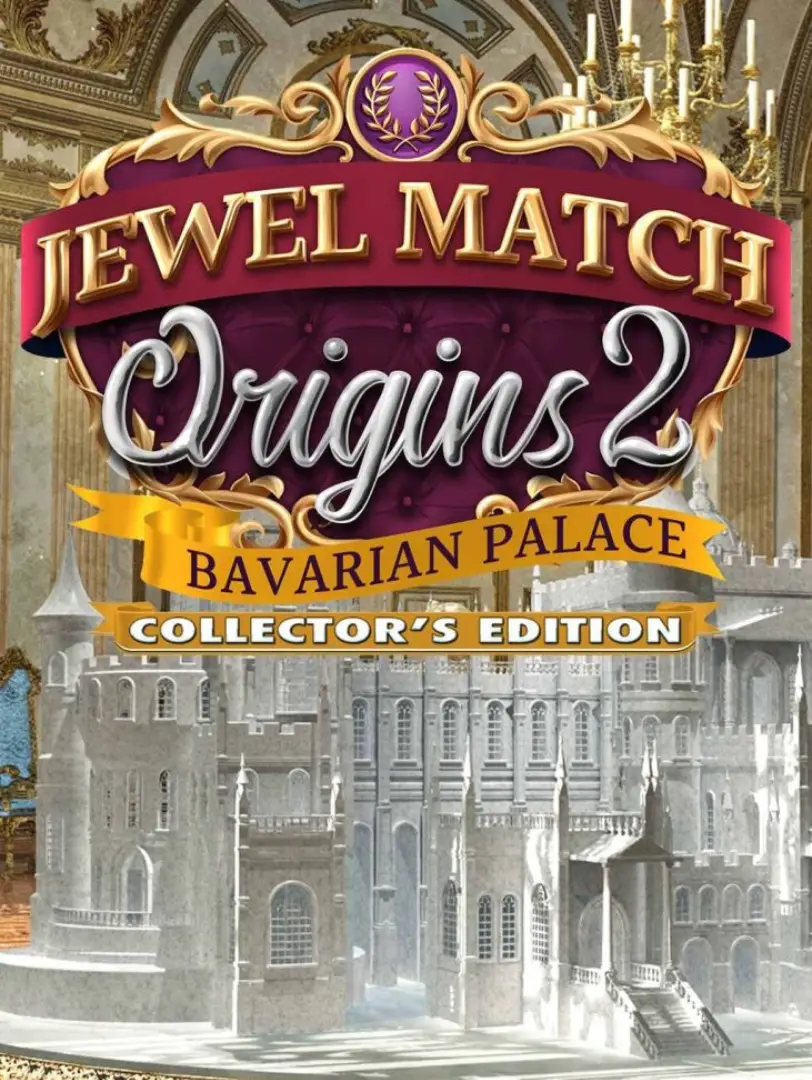 Jewel Match Origins 2 - Bavarian Palace Collector's Edition