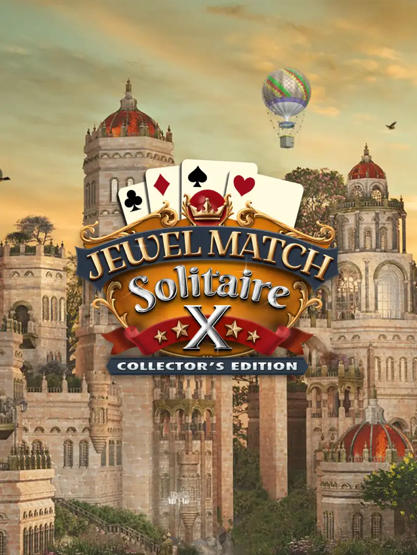 Jewel Match Solitaire X Collector's Edition