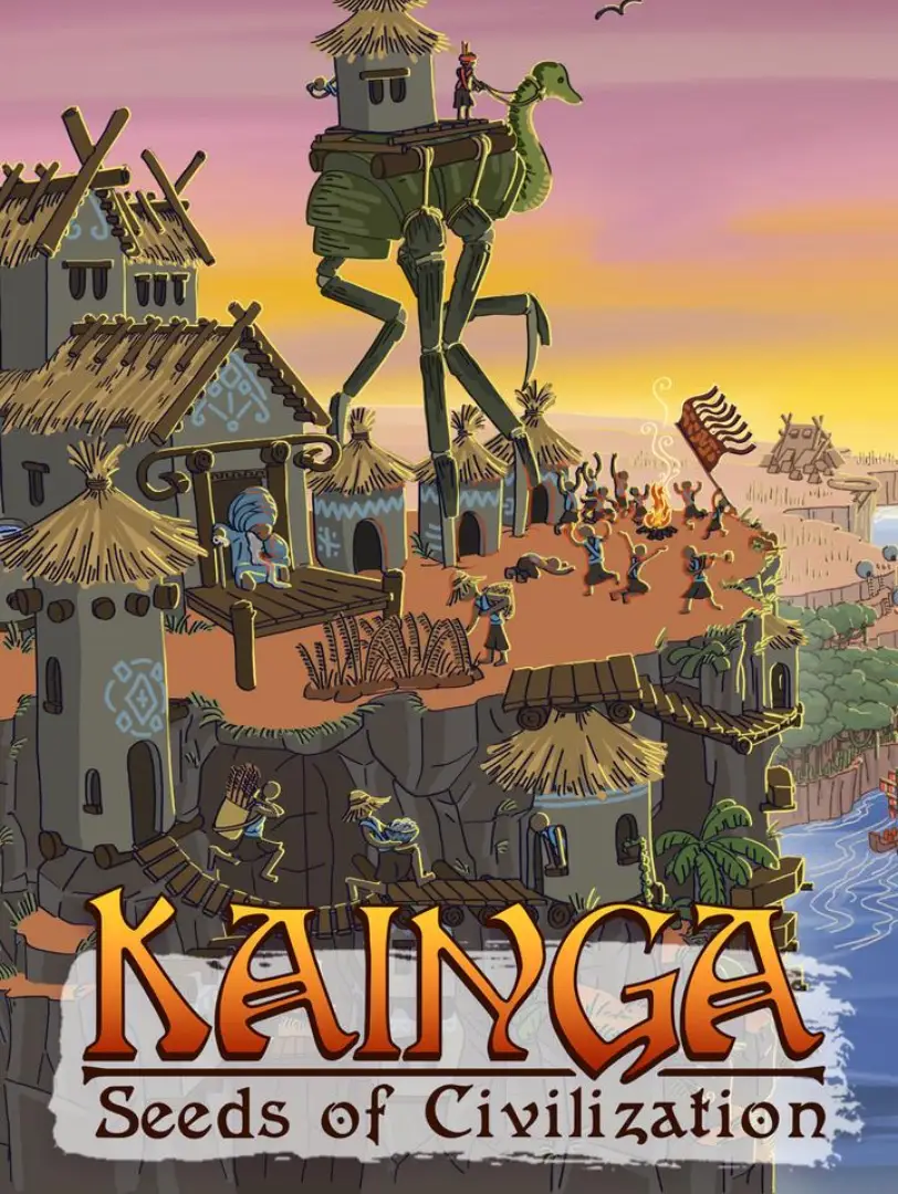 Kainga: Seeds of Civilization