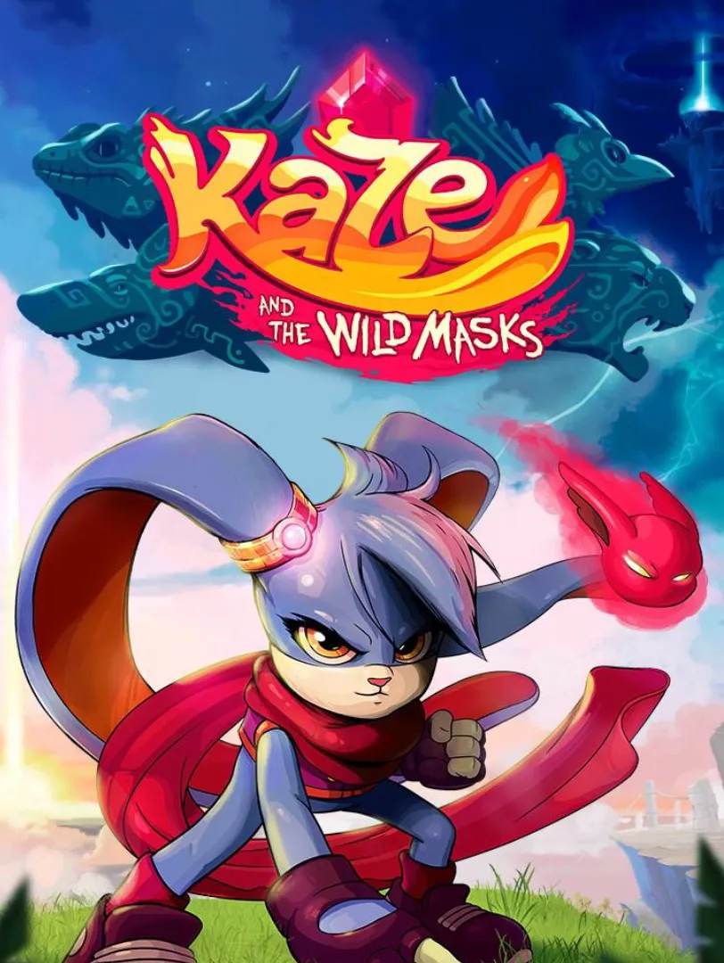 Kaze and the Wild Masks